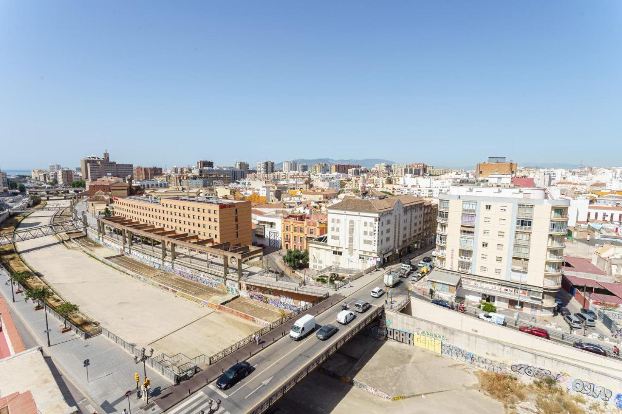 Casana Apartament City Center Malaga Exterior photo